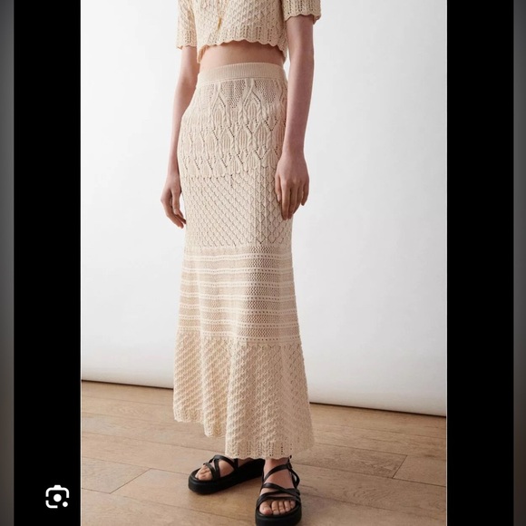 Ba&sh Jena Skirt Size Small - Picture 2 of 10